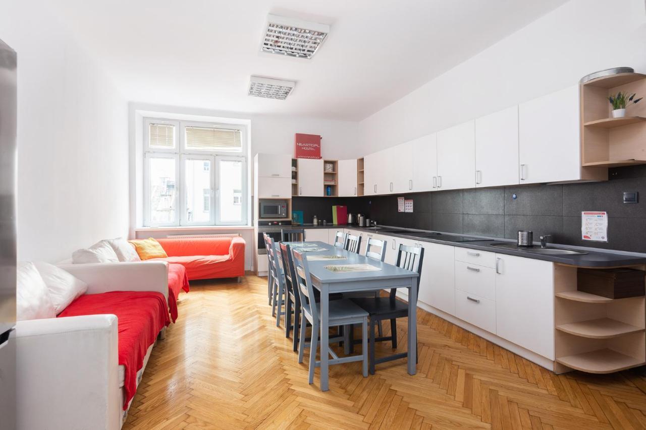 Rooms Nearto Main Square Krakow Luaran gambar