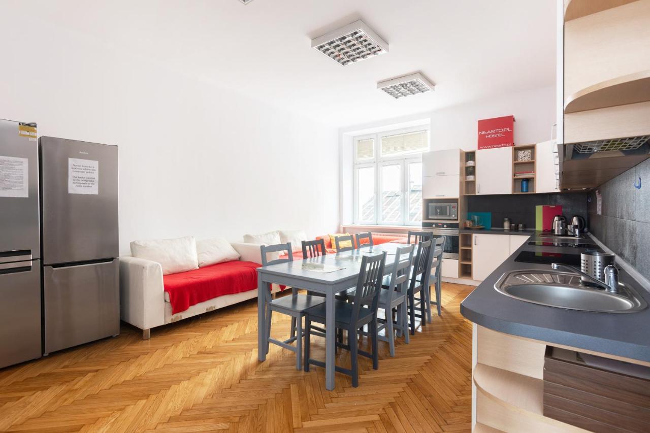 Rooms Nearto Main Square Krakow Luaran gambar